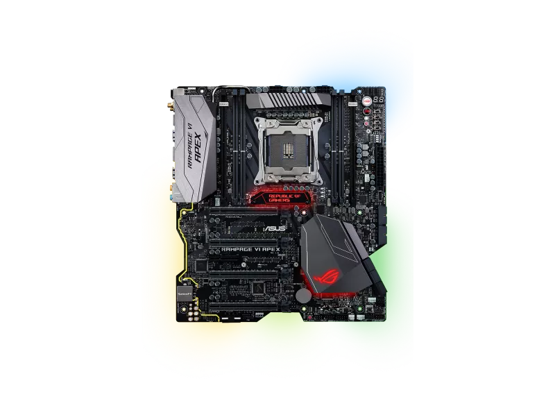 ASUS ROG RAMPAGE VI APEX